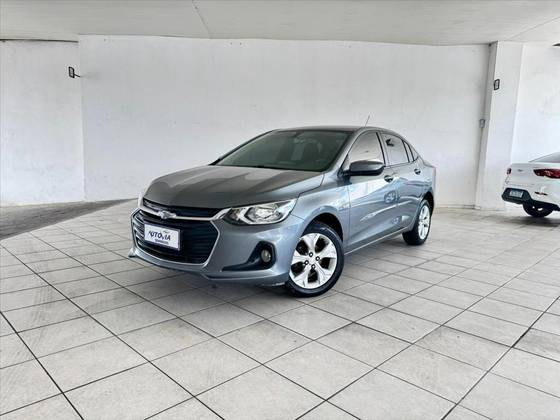 CHEVROLET ONIX 1.0 TURBO FLEX PLUS LTZ MANUAL